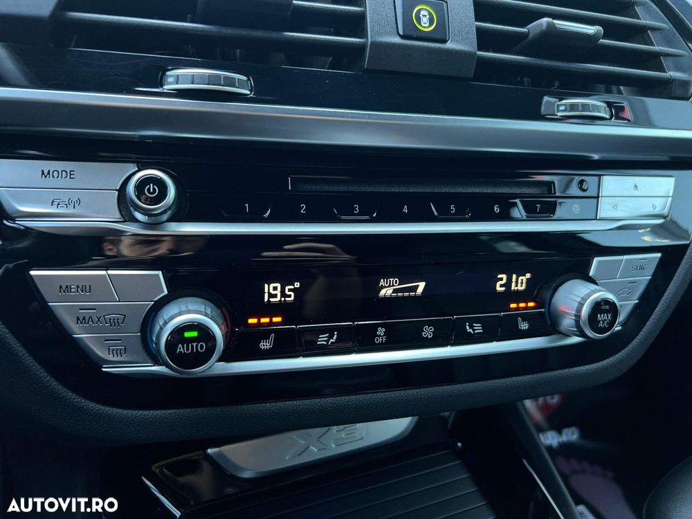 BMW X3 sDrive18d AT MHEV - 15