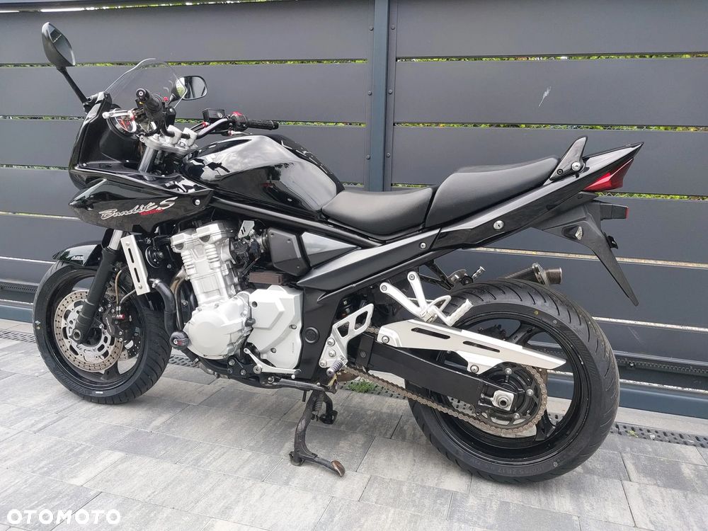 Suzuki Bandit - 3
