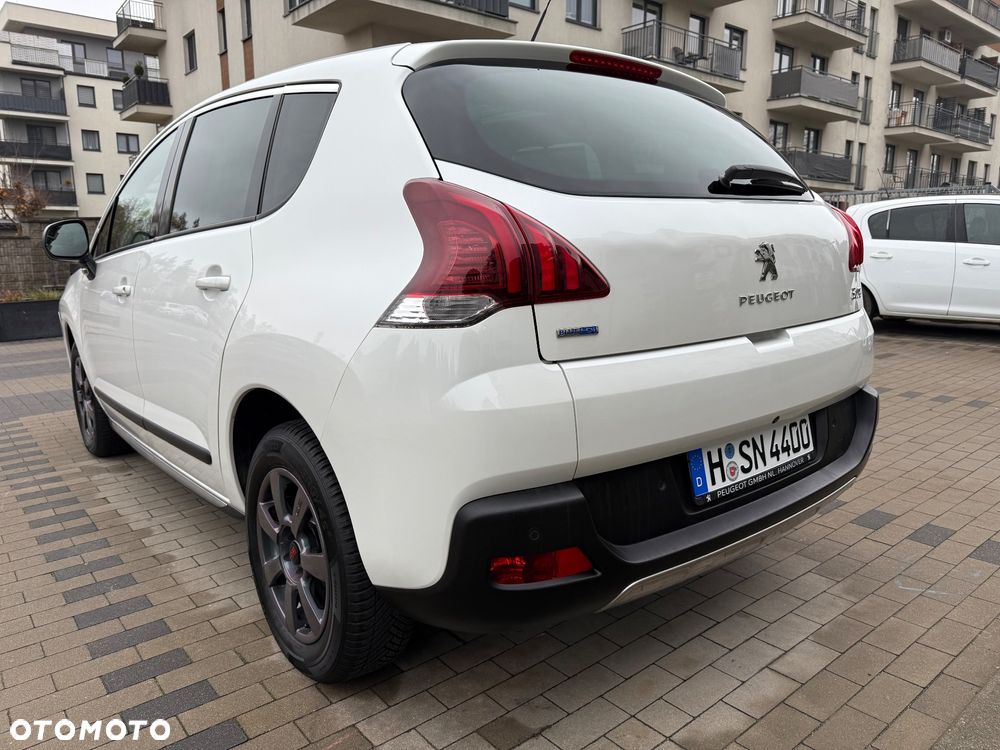 Peugeot 3008 BlueHDi 150 Stop & Start Allure - 12