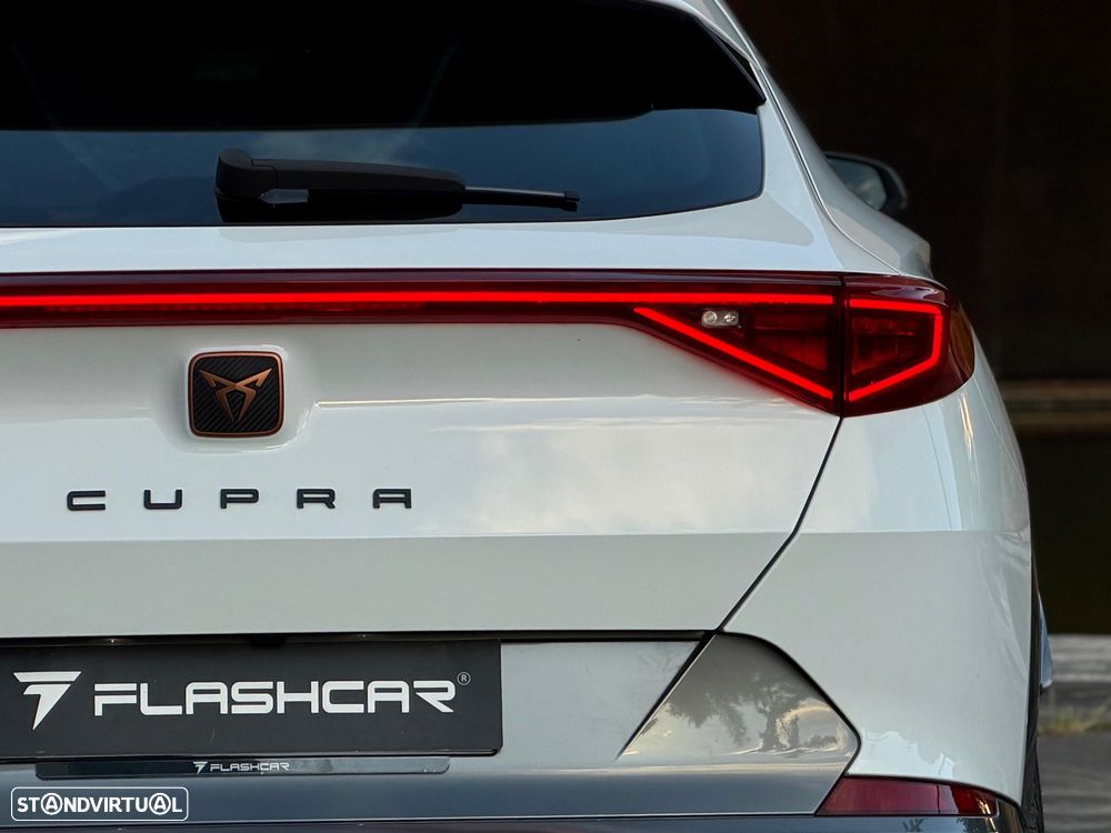 Cupra Formentor 1.4 e-Hybrid DSG VZ - 25
