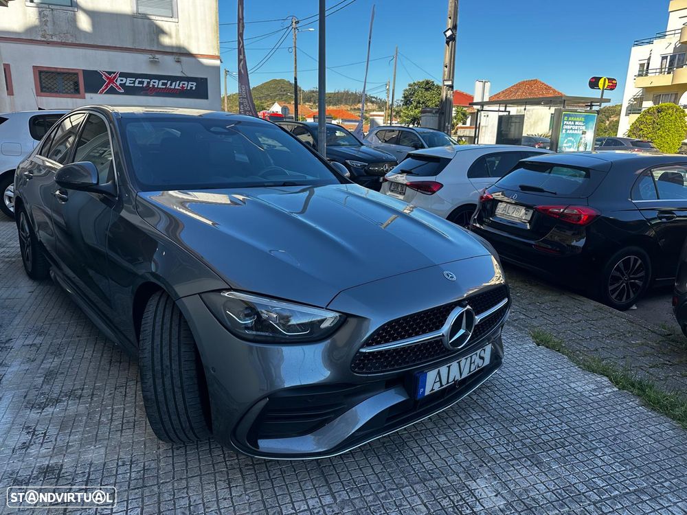 Mercedes-Benz C 300 e AMG Line - 6