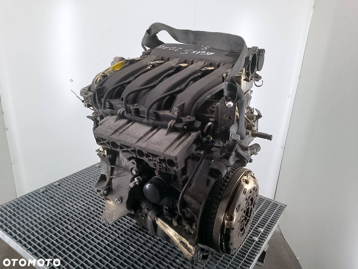 SILNIK RENAULT MEGANE II ( 02-09 ) 2.0 16V - 4
