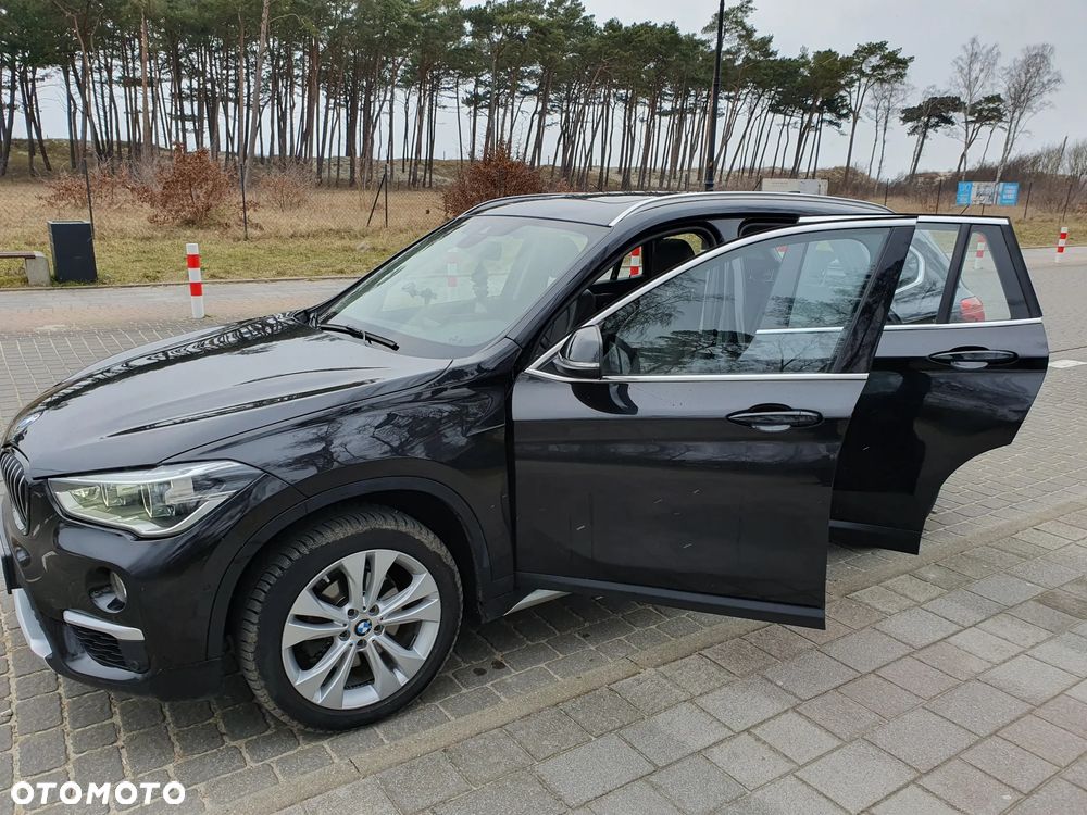 BMW X1 sDrive18d - 7