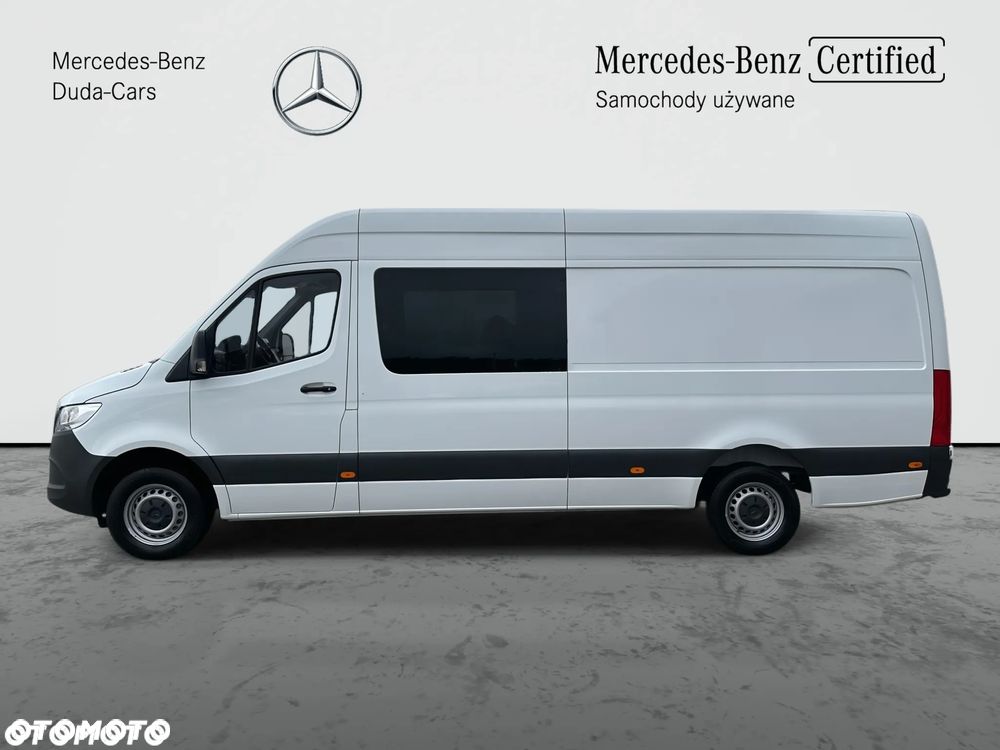 Mercedes-Benz Sprinter - 3