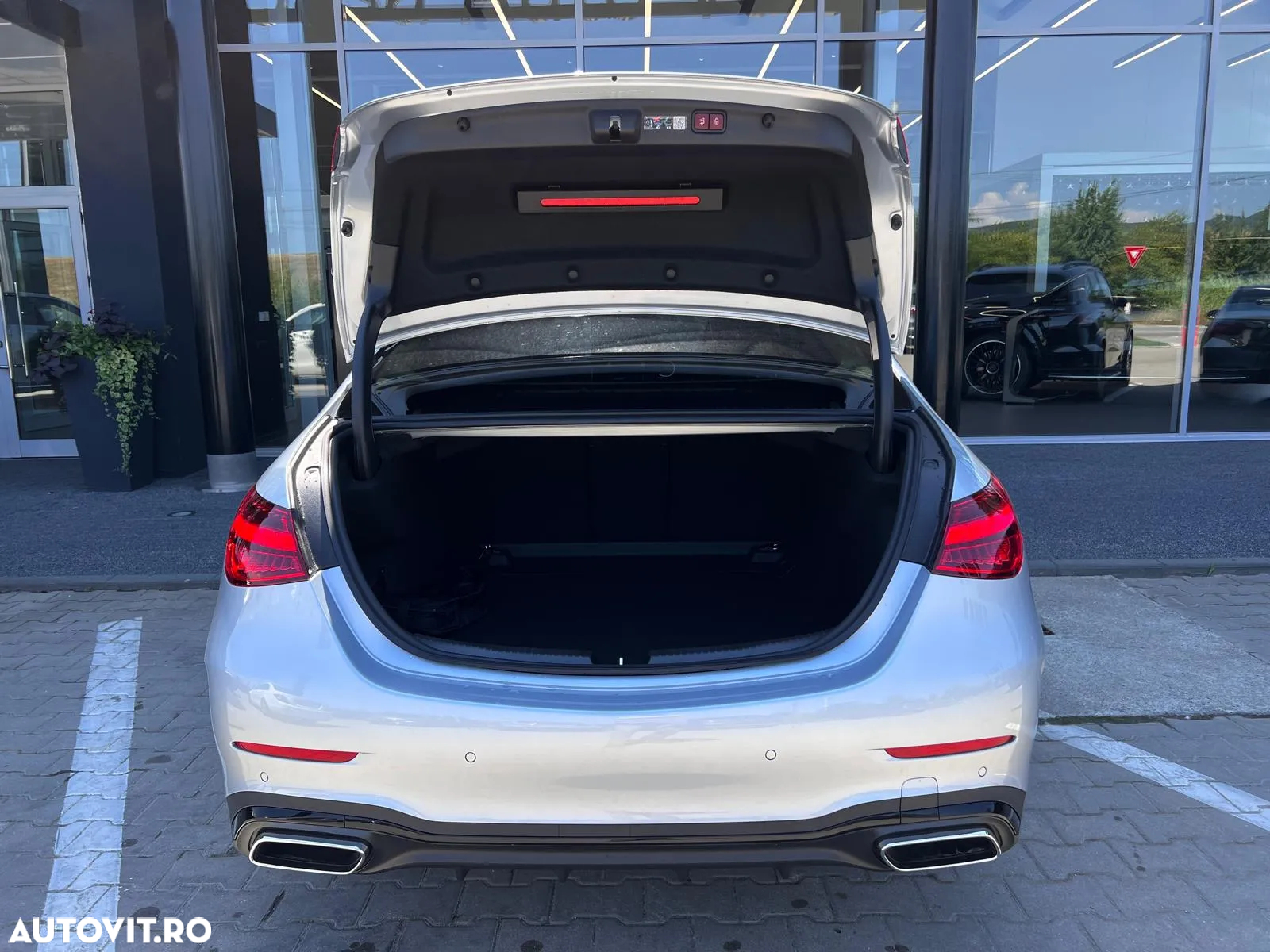 Mercedes-Benz C 300 MHEV 4MATIC - 4