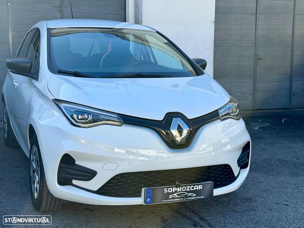 Renault Zoe