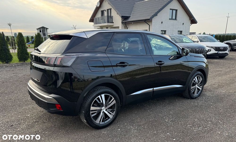 Peugeot 3008 1.5 BlueHDi Allure S&S EAT8 - 7