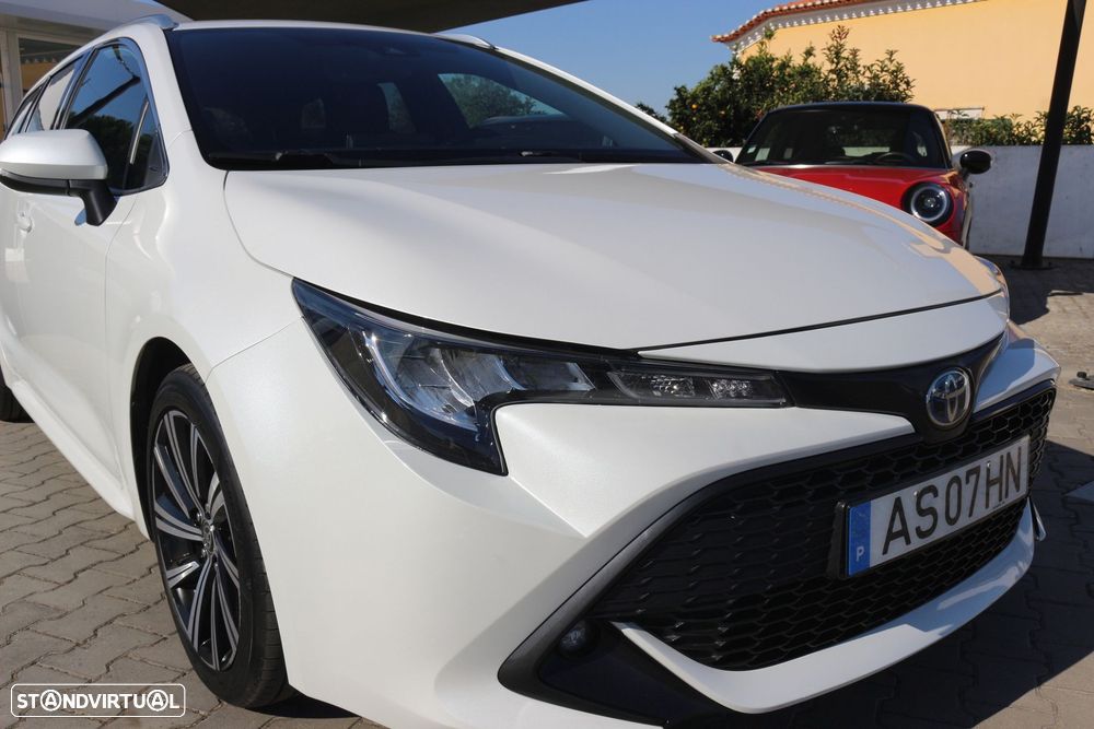 Toyota Corolla Touring Sports 1.8 Hybrid Comfort - 4