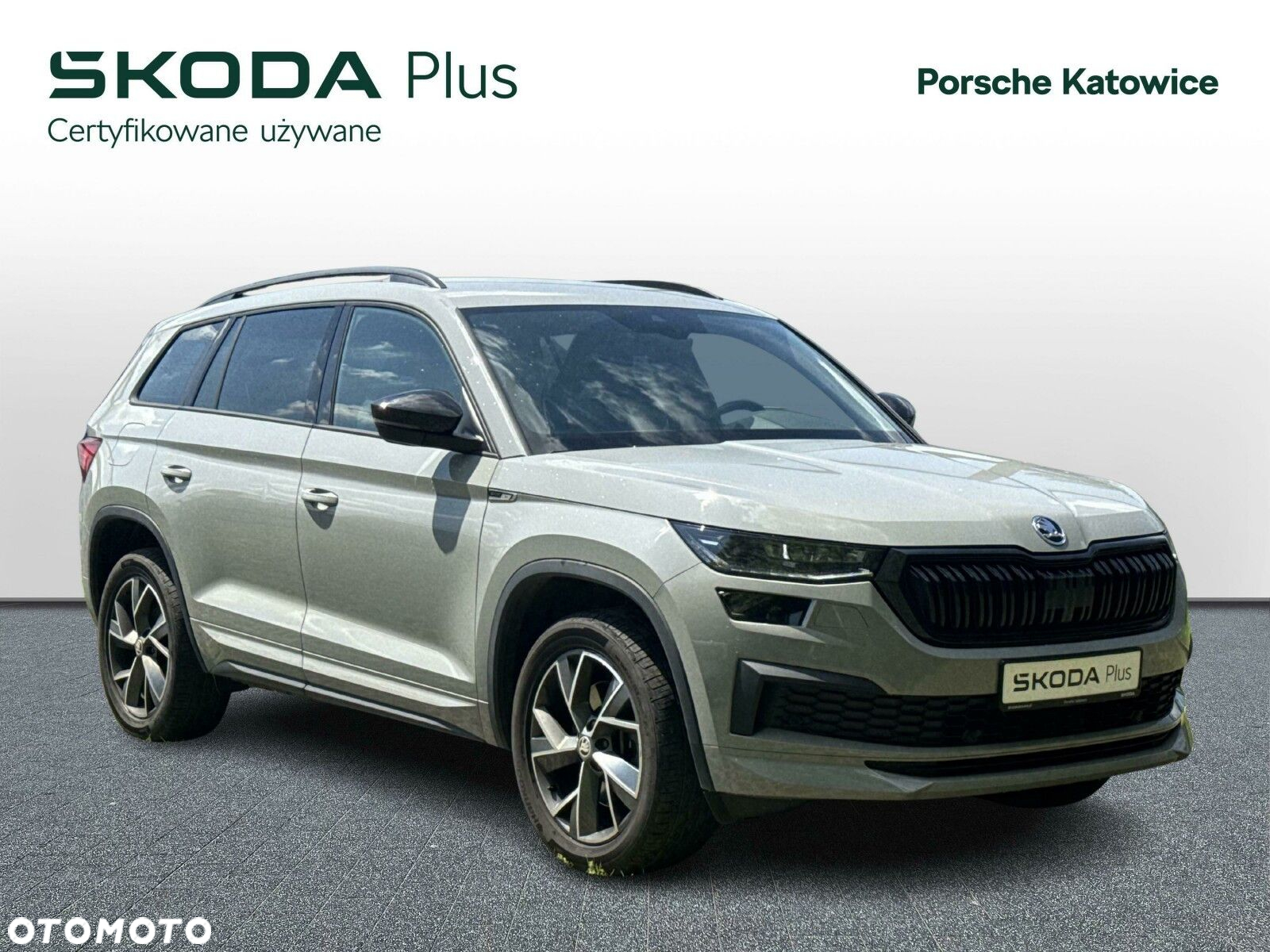 Skoda Kodiaq 2.0 TSI 4x4 Sportline DSG - 7