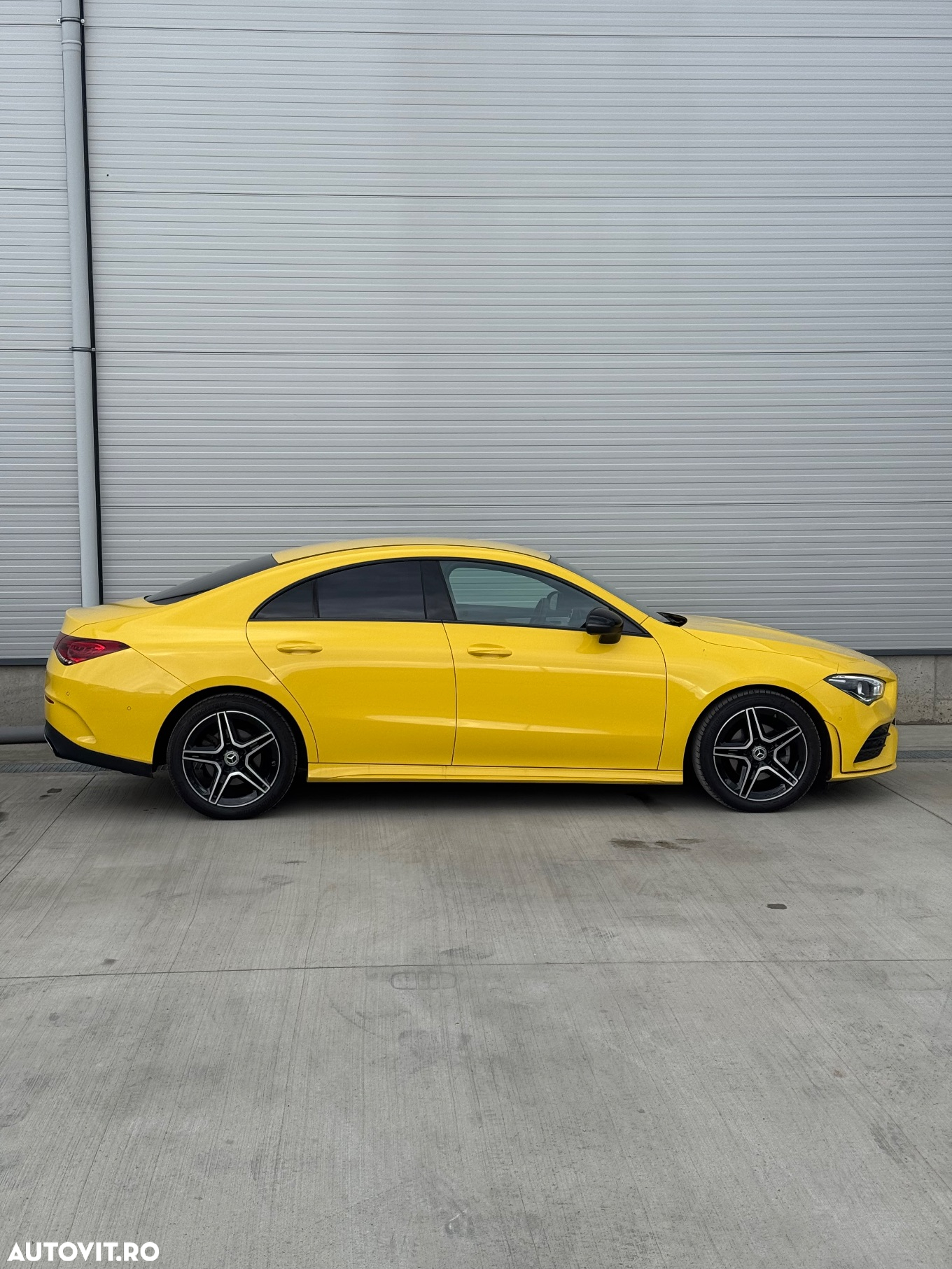 Mercedes-Benz CLA - 5