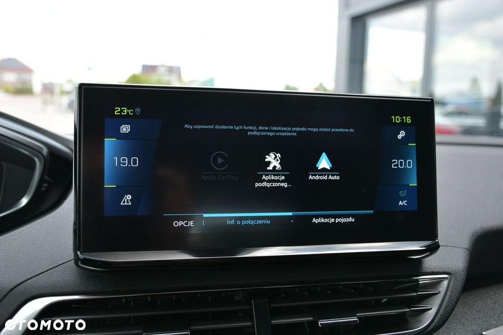 Peugeot 3008 225 e-EAT8 Allure Pack - 33
