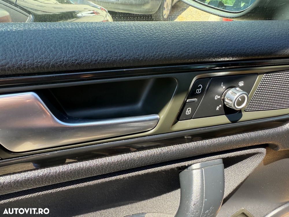 Volkswagen Touareg V6 TDI BMT Mountain Plus - 25