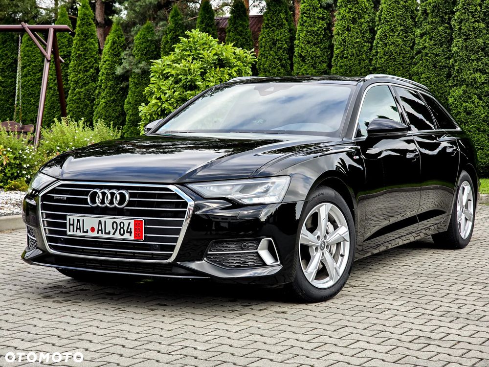 Audi A6 Avant 50 TDI quattro tiptronic - 2