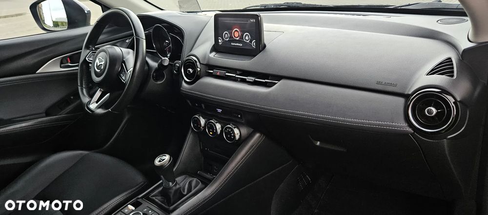 Mazda CX-3 SKYACTIV-D 115 FWD Exclusive-Line - 10
