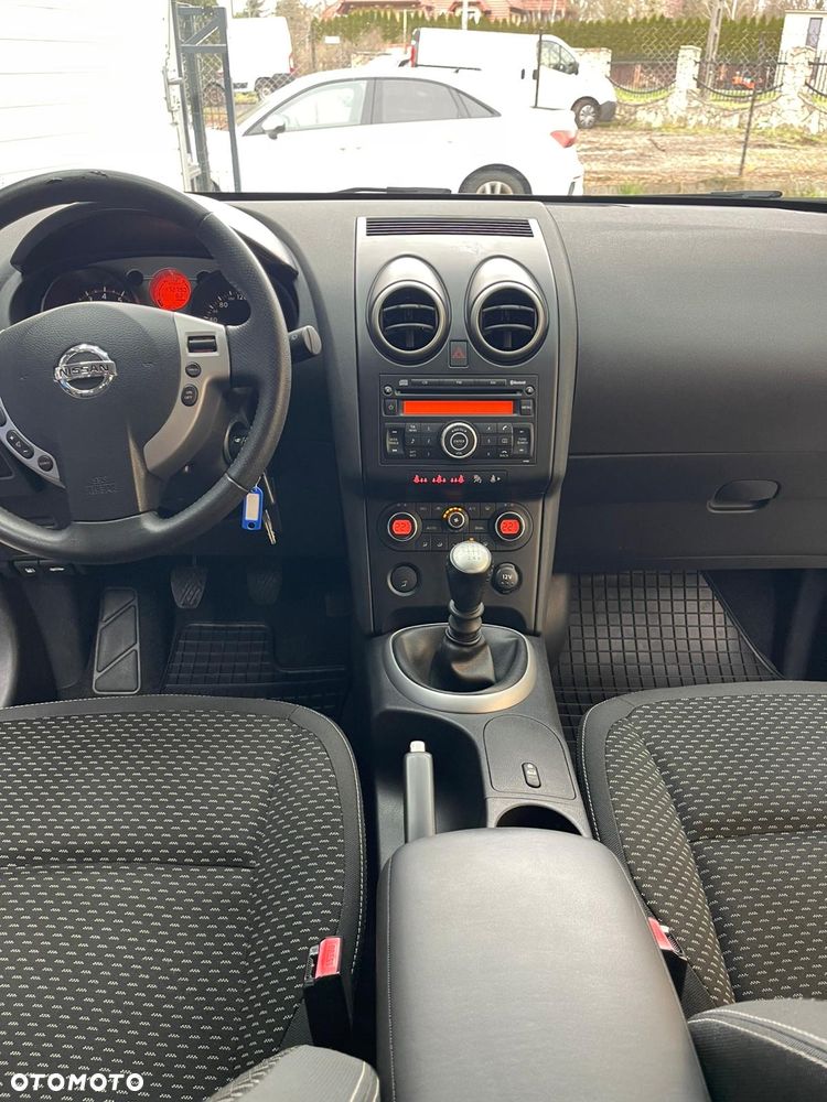 Nissan Qashqai 2.0 acenta - 25