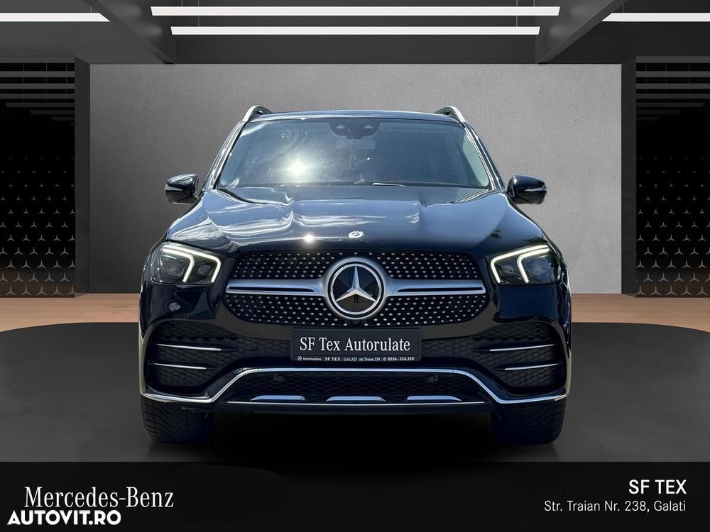 Mercedes-Benz GLE 350 d 4MATIC 9G-TRONIC AMG Line - 20