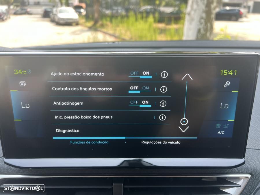 Peugeot 3008 1.6 Hybrid Allure e-EAT8 - 42