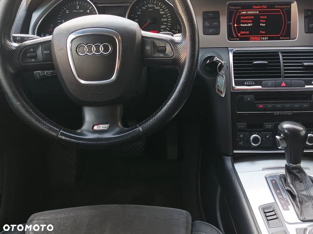 Audi Q7 - 6