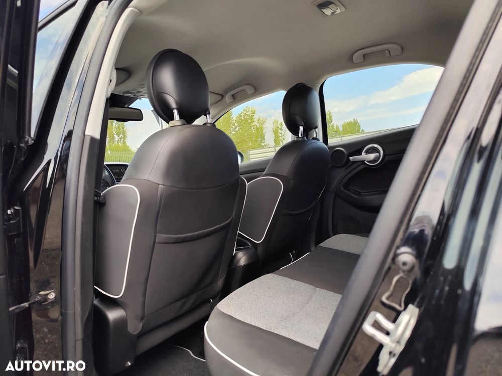 Fiat 500X 1.6 Mjet 4X2 Pop Star - 9