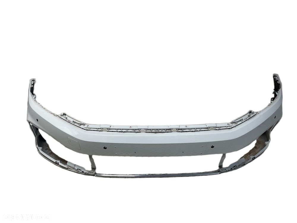 ŁADNY ZDERZAK PRZEDNI PRZÓD VW PASSAT B8  LIFT GTE R-LINE 19-24r 6xPDC 3G0807217BE - 1