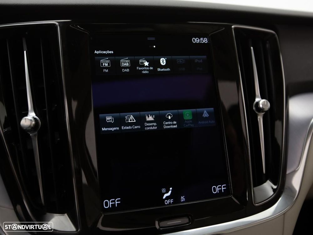 Volvo V60 2.0 T6 AWD TE Inscription - 26