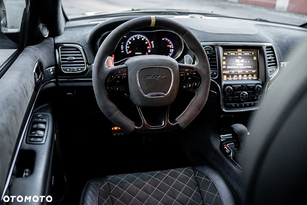 Jeep Grand Cherokee 6.4 V8 SRT8 - 12