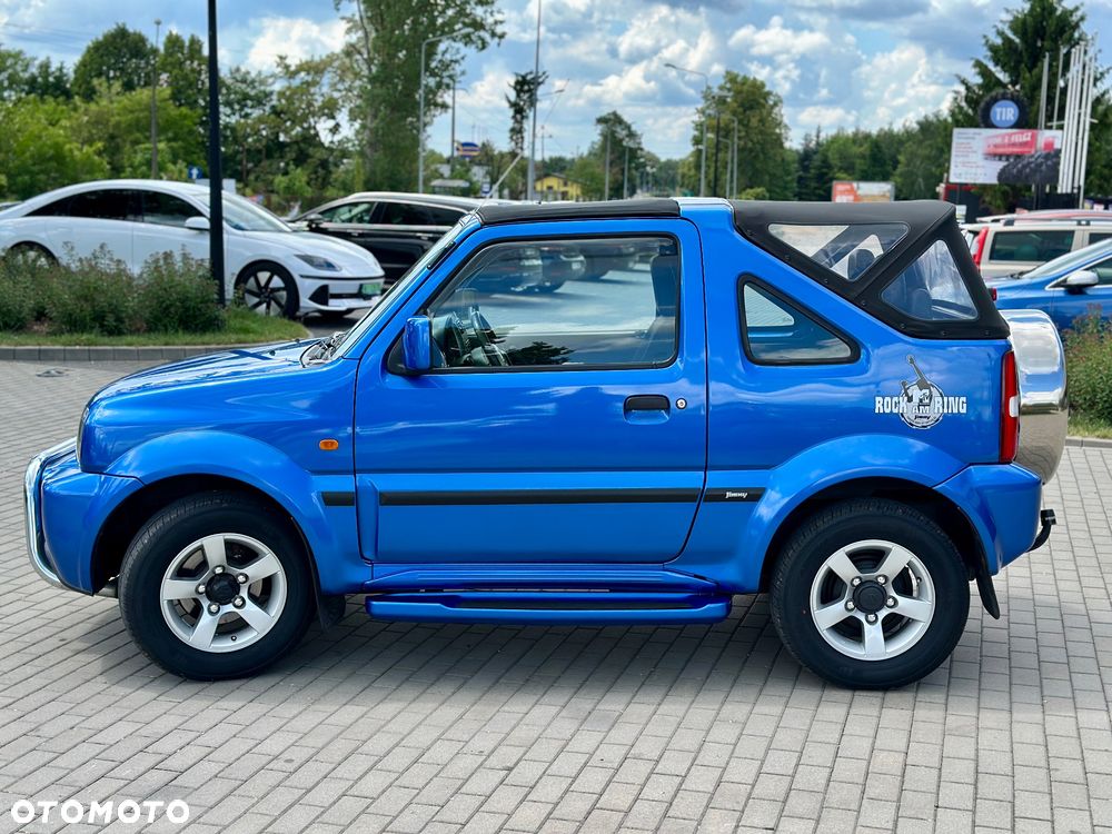 Suzuki Jimny Club Rock am Ring - 6