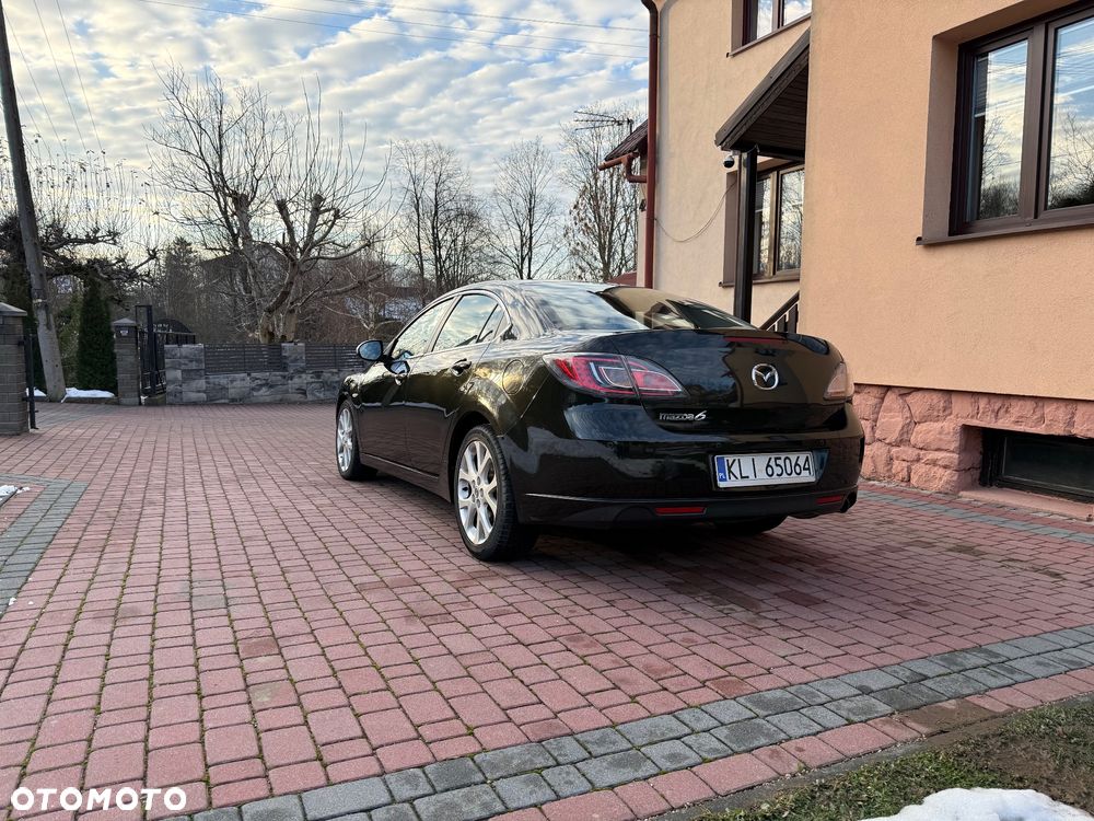 Mazda 6 2.0 CD Exclusive - 14