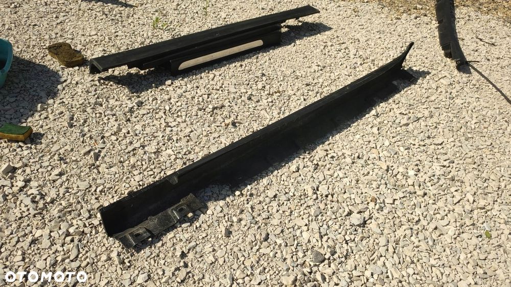 EU LISTWA PROGOWA PRAWA BMW 5 F10 F11 7207092 - 6