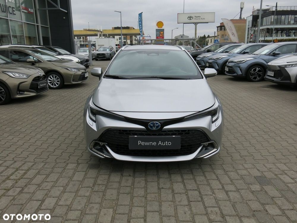 Toyota Corolla 1.8 Hybrid Style - 5