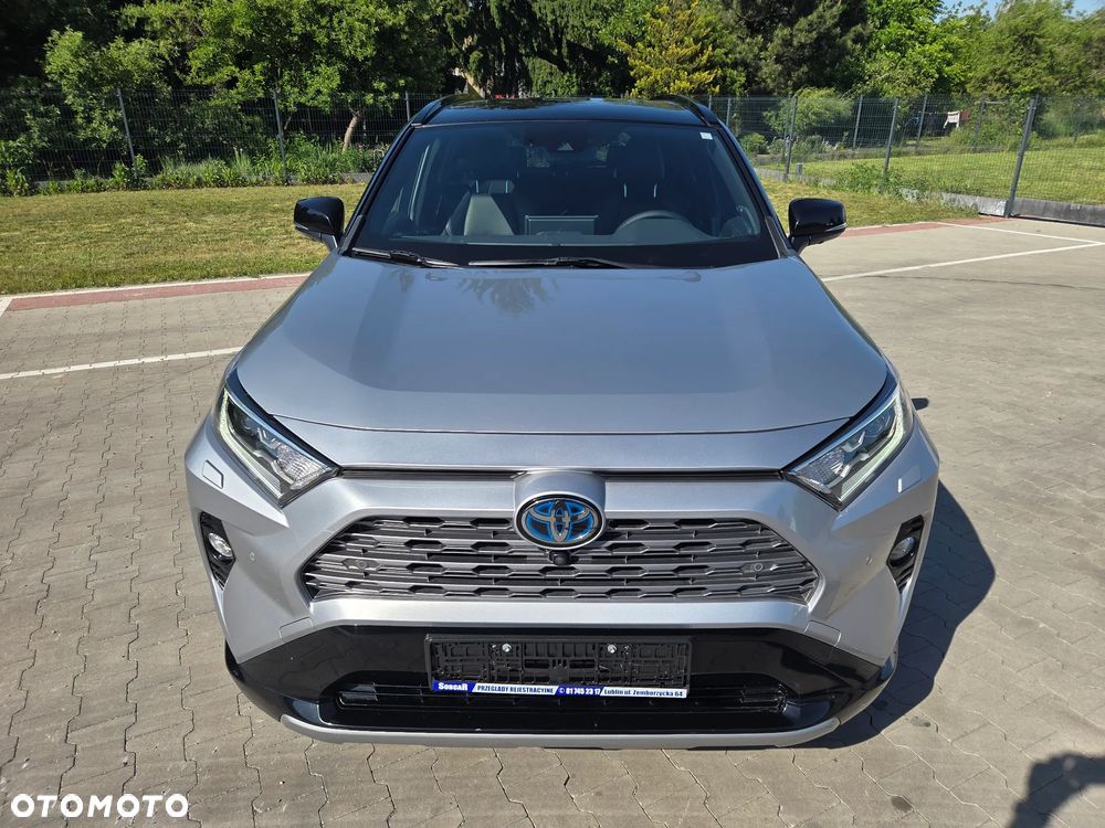Toyota RAV4 2.5 4x4 Style Selection - 2