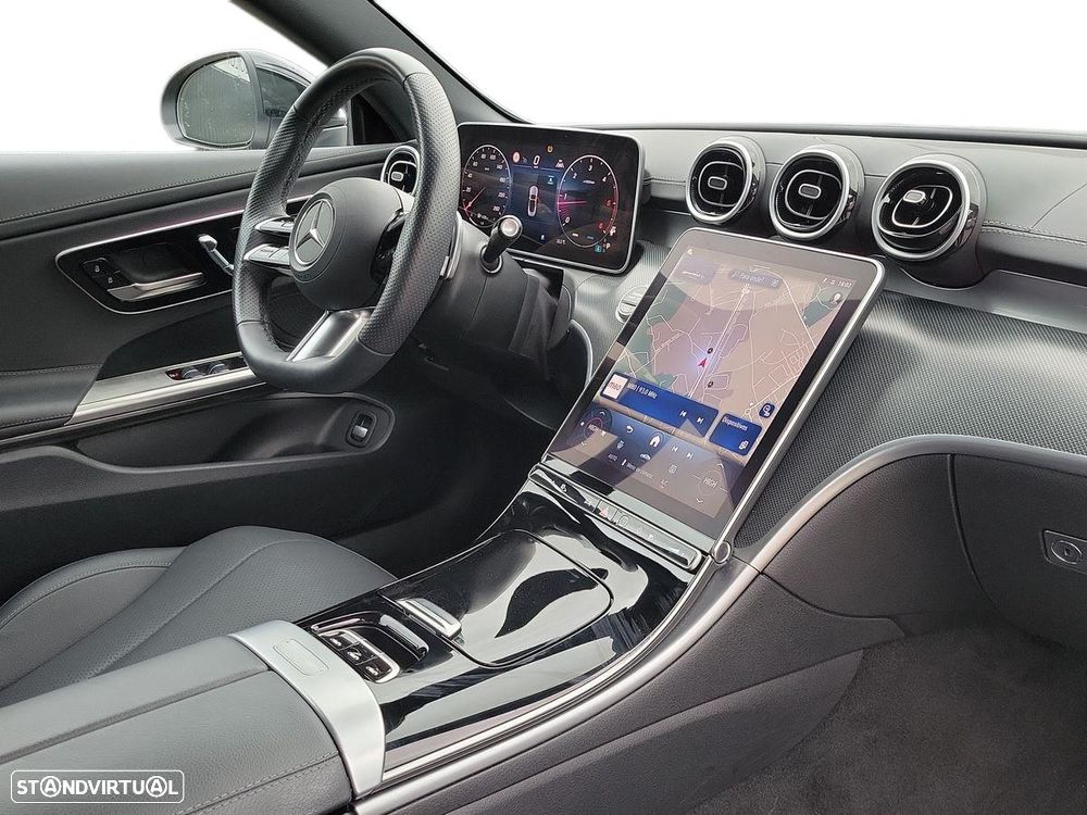 Mercedes-Benz CLE 220 d Cabrio - 14