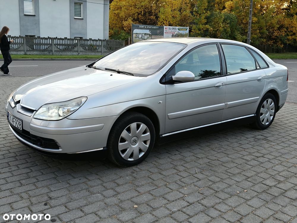 Citroën C5 - 33