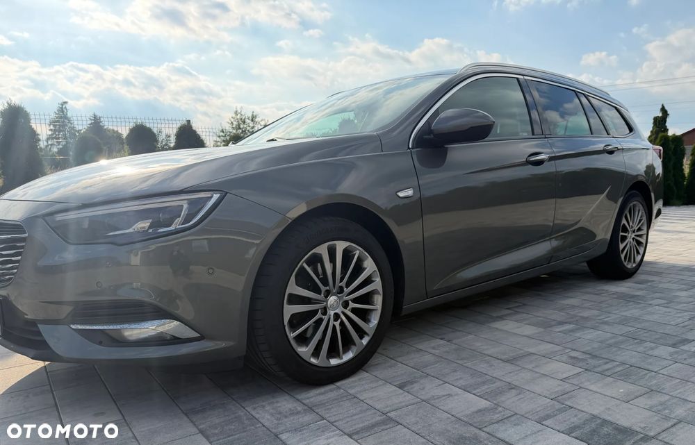 Opel Insignia 2.0 CDTI Elite S&S - 23