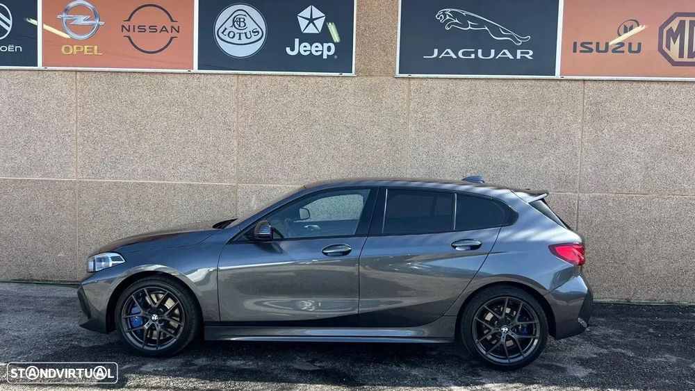 BMW 120 d Pack Desportivo M - 1