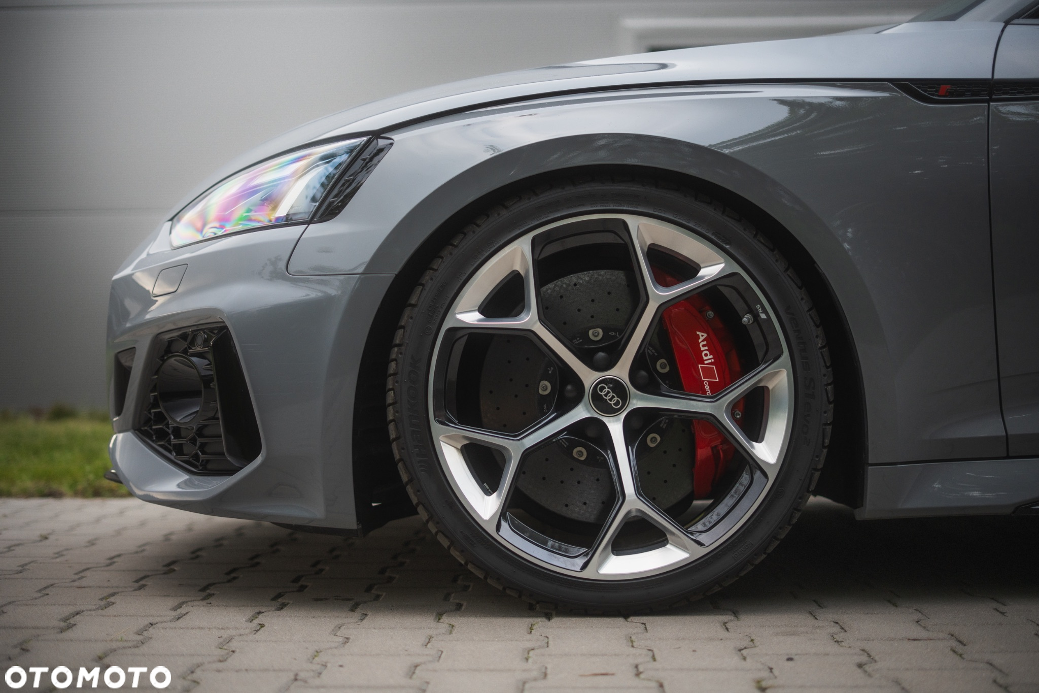 Audi RS5 Coupé - 10