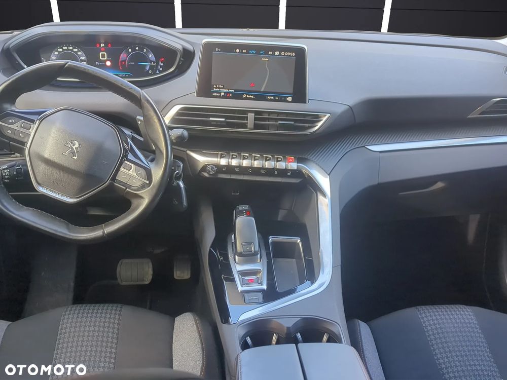 Peugeot 3008 1.2 PureTech Allure S&S EAT6 - 15