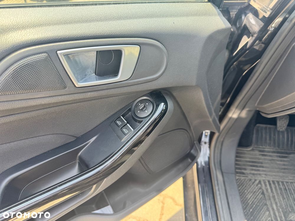 Ford Fiesta 1.0 EcoBoost Start-Stop Individual - 19