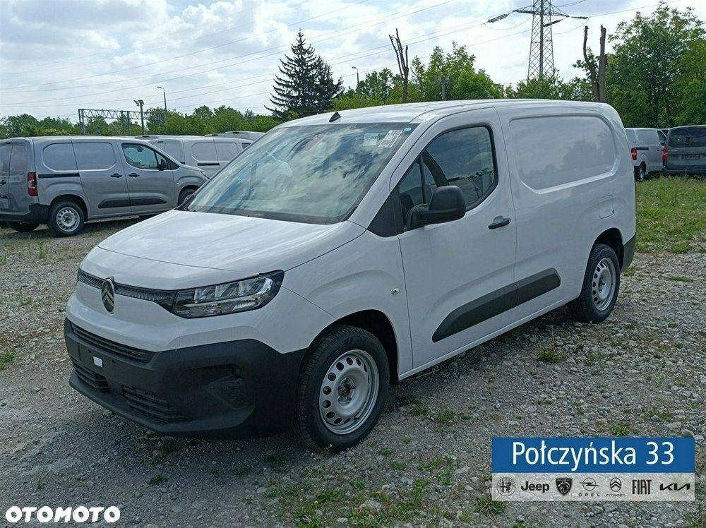 Citroën Berlingo