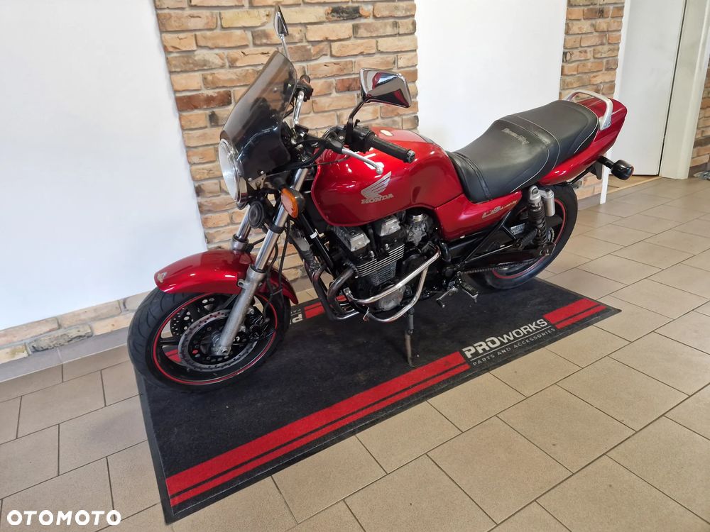 Honda CB - 7