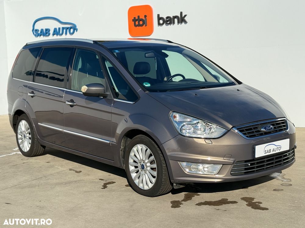 Ford Galaxy - 4