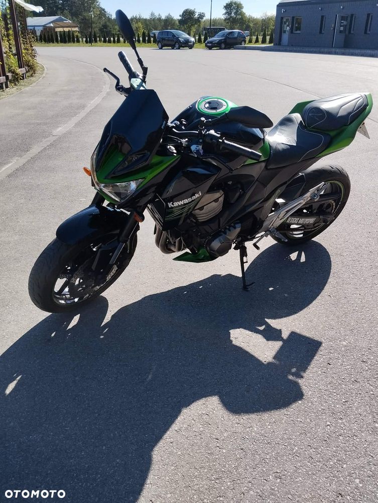 Kawasaki Z - 6