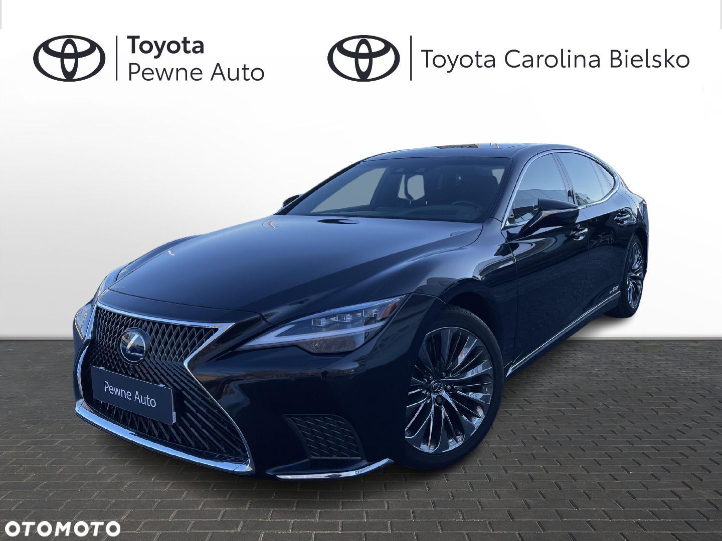 Lexus LS - 1