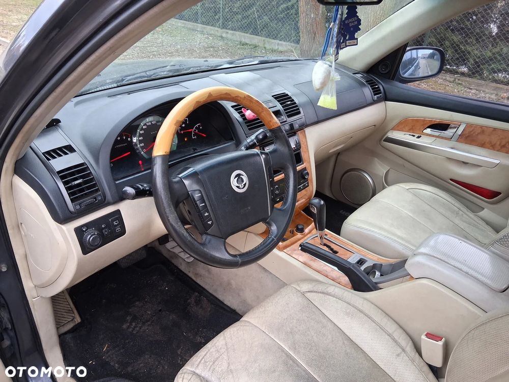 SsangYong/KGM Rexton 320 Super - 7