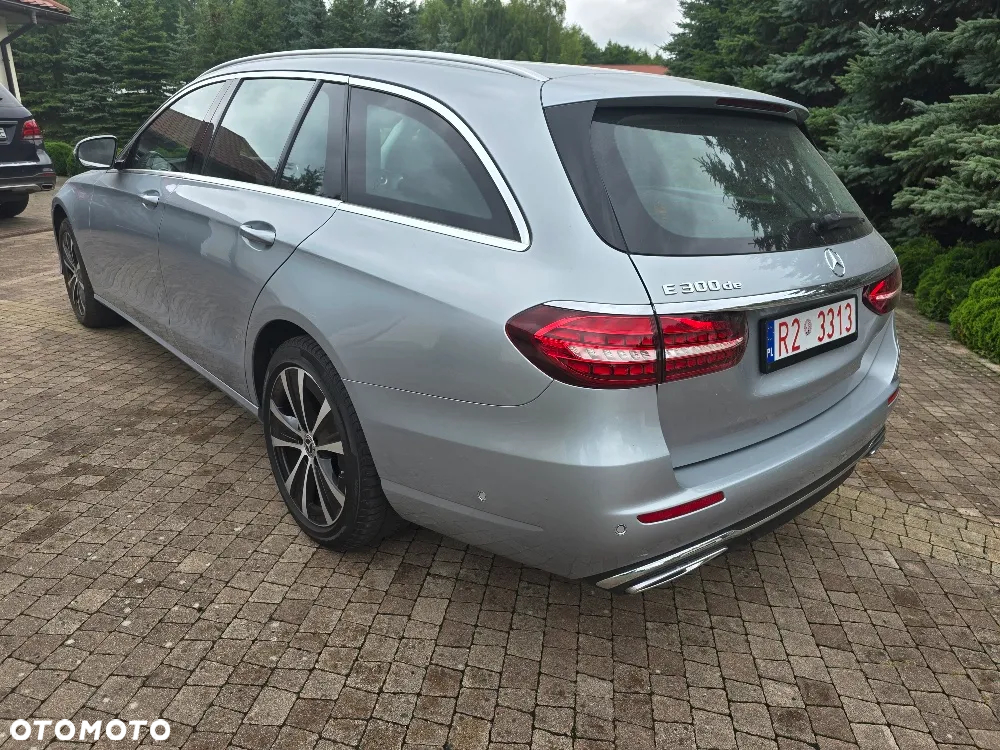 Mercedes-Benz Klasa E - 11