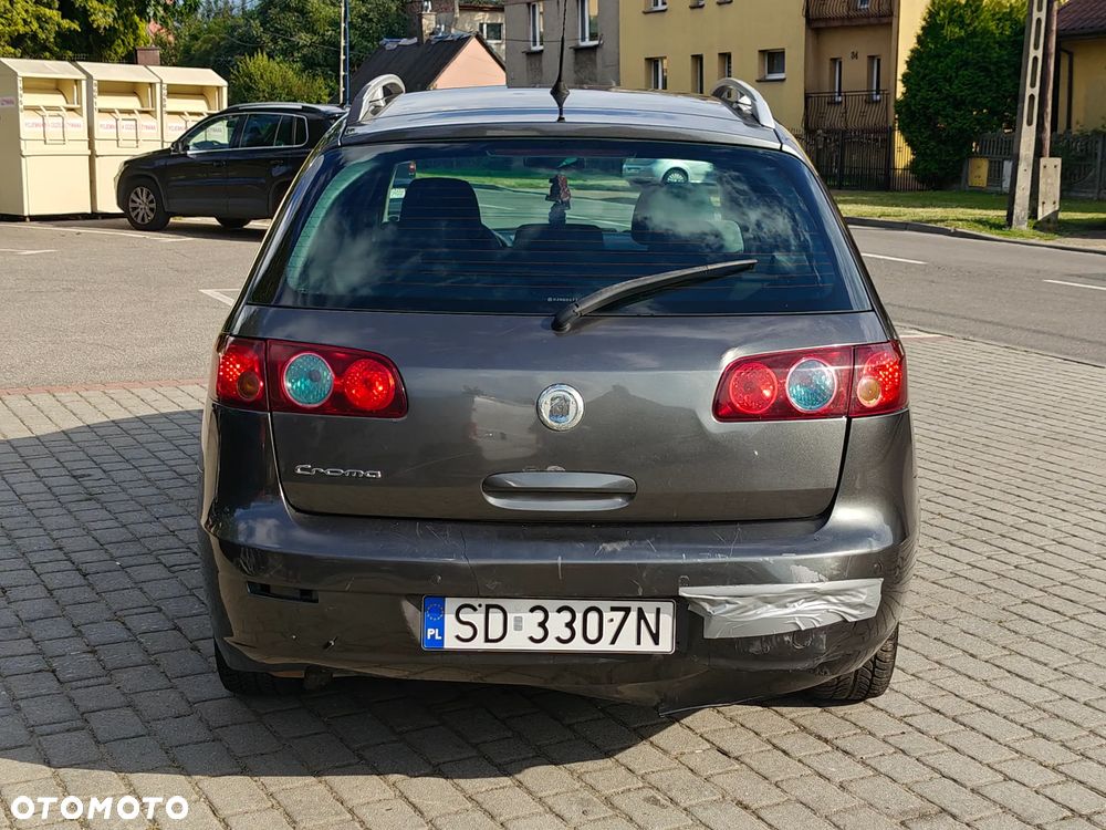 Fiat Croma 1.9 JTD Dynamic - 19