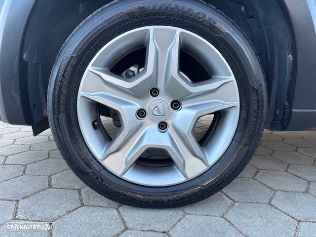 Dacia Sandero 0.9 TCe Stepway Bi-Fuel - 18
