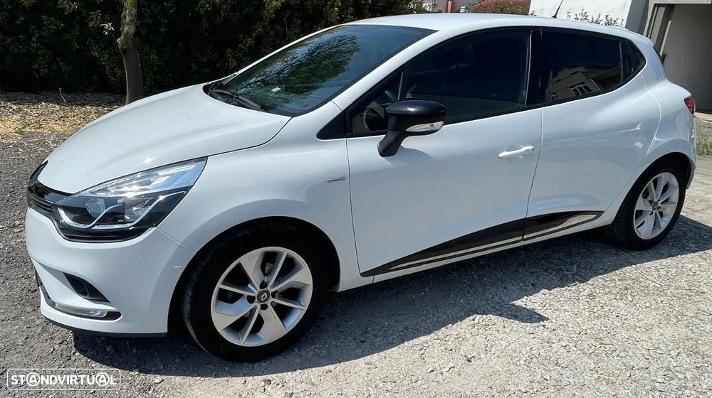 Renault Clio 1.5 dCi Limited - 1