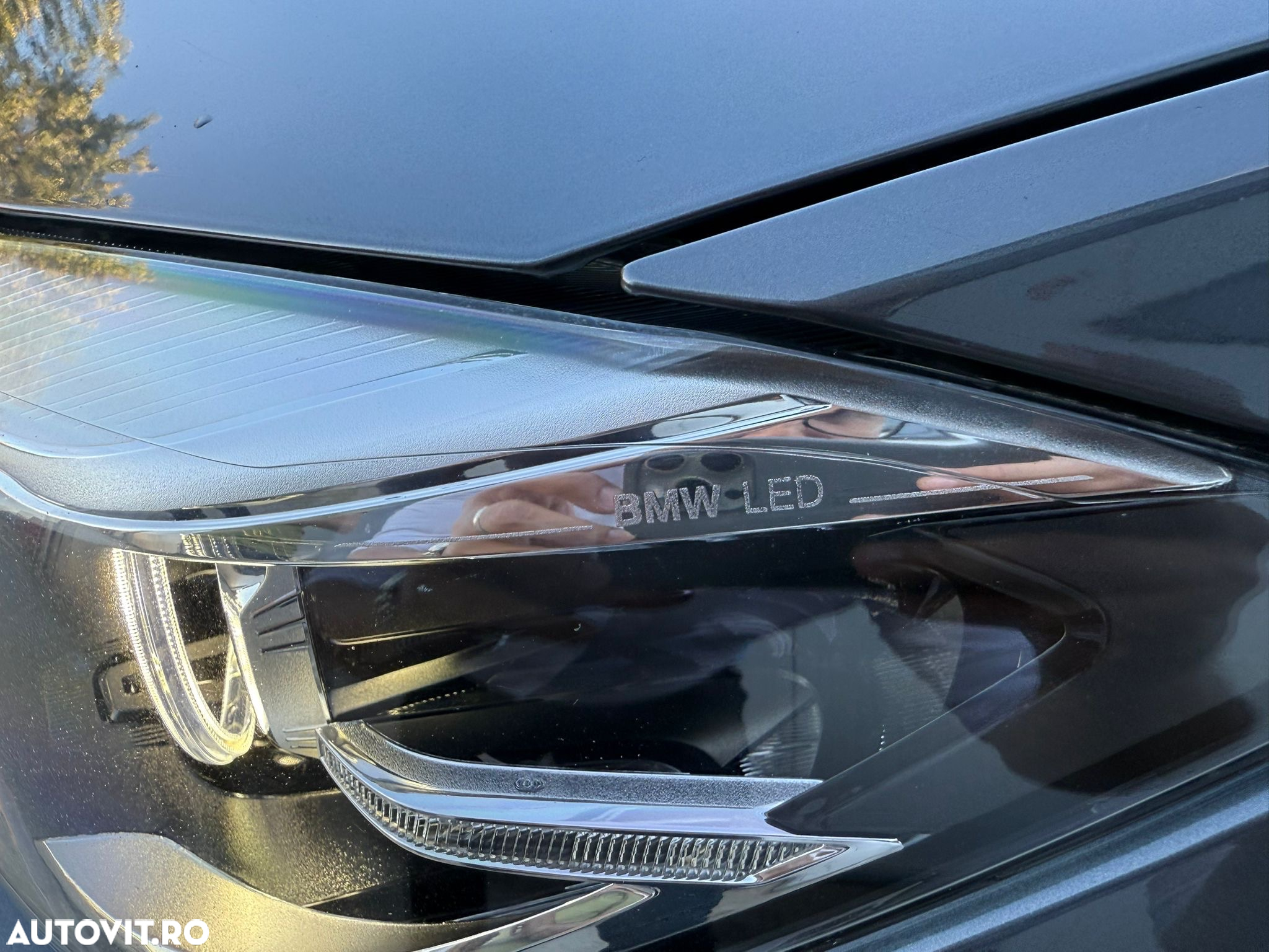 BMW Seria 3 320i GT xDrive AT - 5