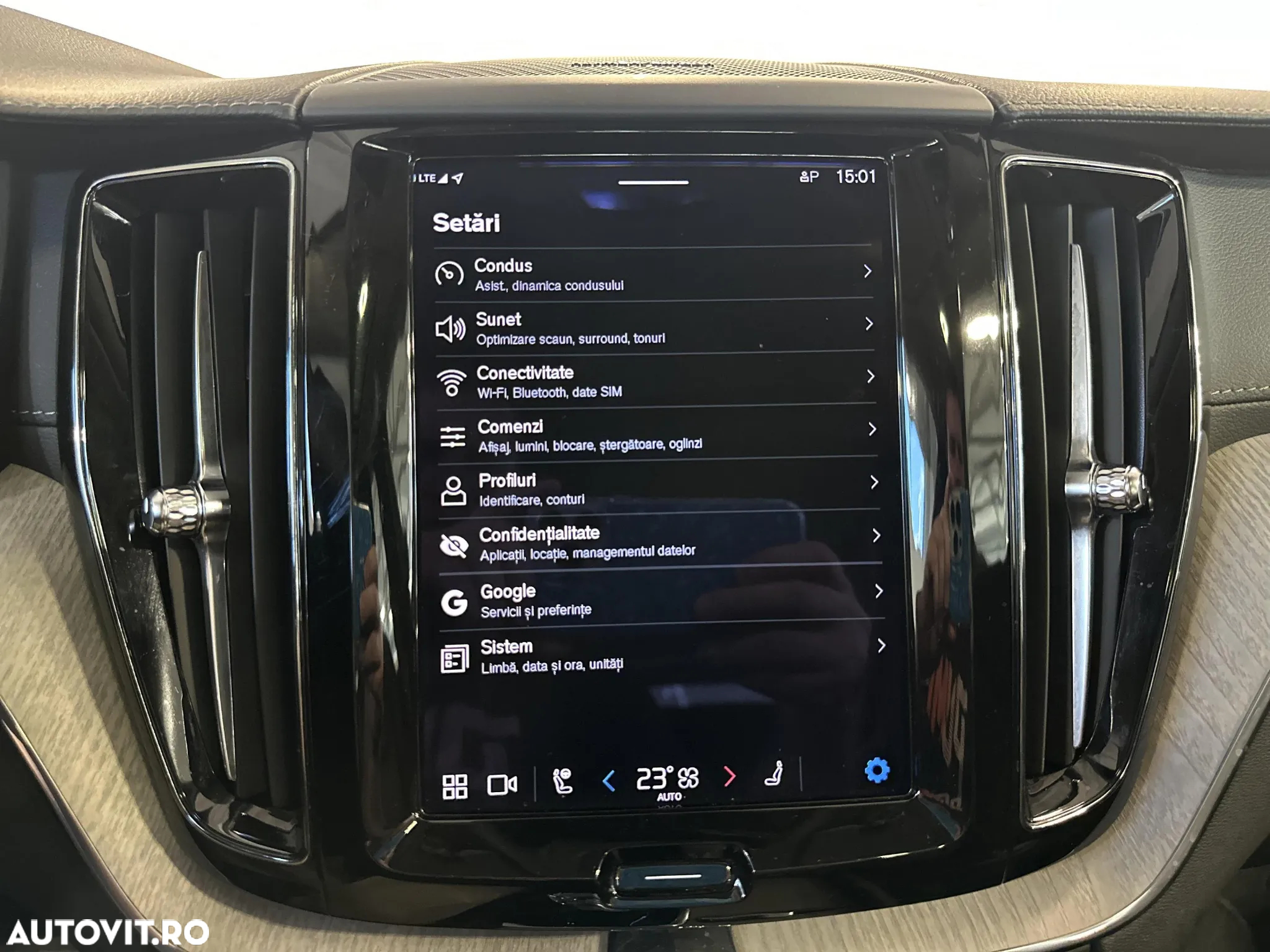 Volvo XC 60 T6 AWD Recharge Geartronic Inscription - 20